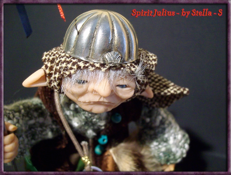 Faery Spirit Julius